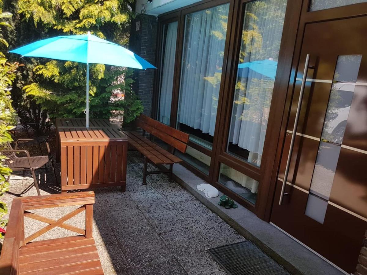 Ferienwohnung Fellnasen Wg クレーフェルト エクステリア 写真