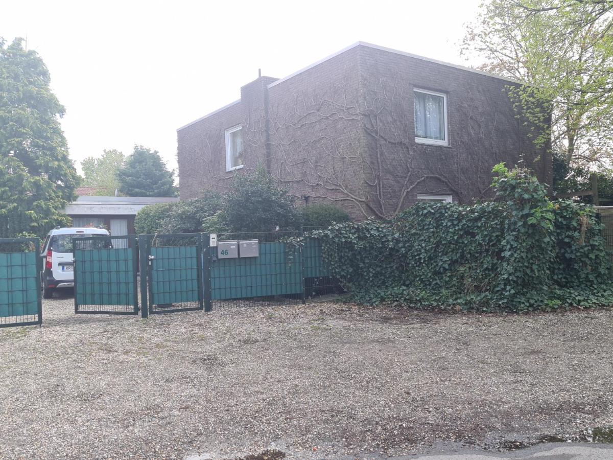 Ferienwohnung Fellnasen Wg クレーフェルト エクステリア 写真