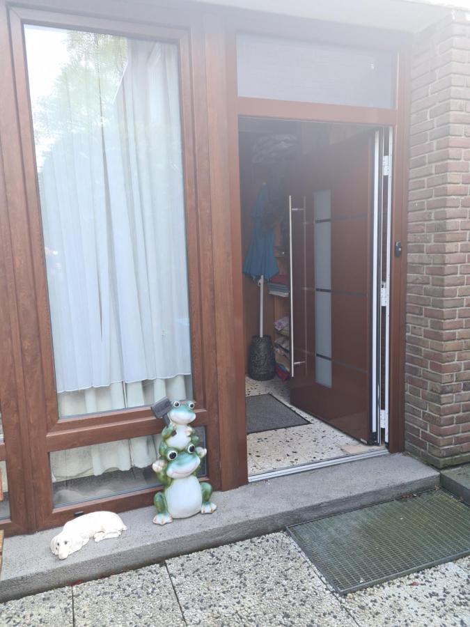 Ferienwohnung Fellnasen Wg クレーフェルト エクステリア 写真
