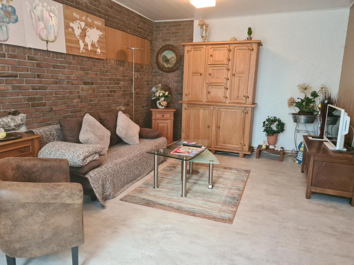 Ferienwohnung Fellnasen Wg クレーフェルト エクステリア 写真