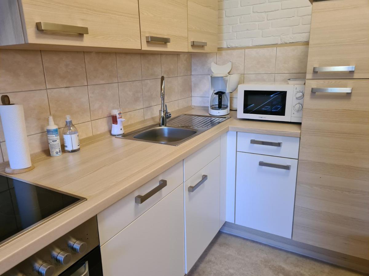 Ferienwohnung Fellnasen Wg クレーフェルト エクステリア 写真