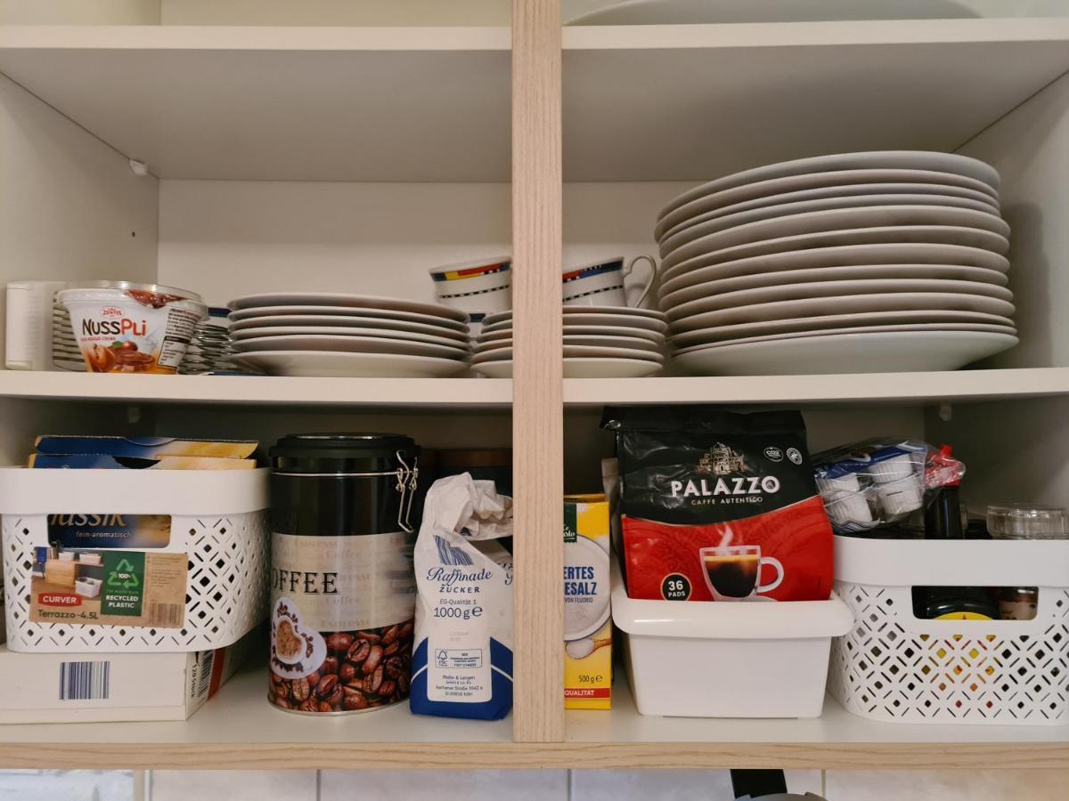 Ferienwohnung Fellnasen Wg クレーフェルト エクステリア 写真