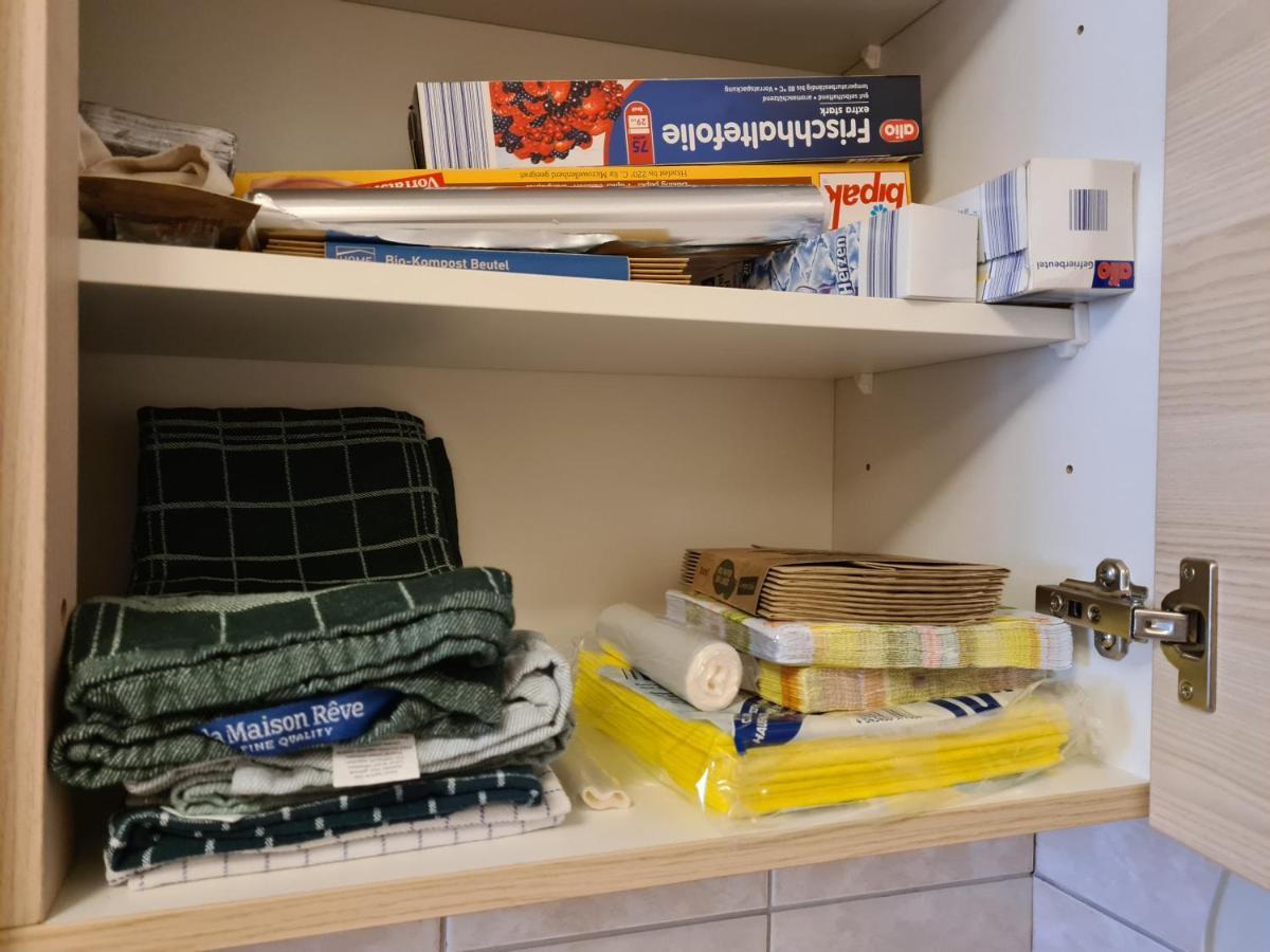 Ferienwohnung Fellnasen Wg クレーフェルト エクステリア 写真