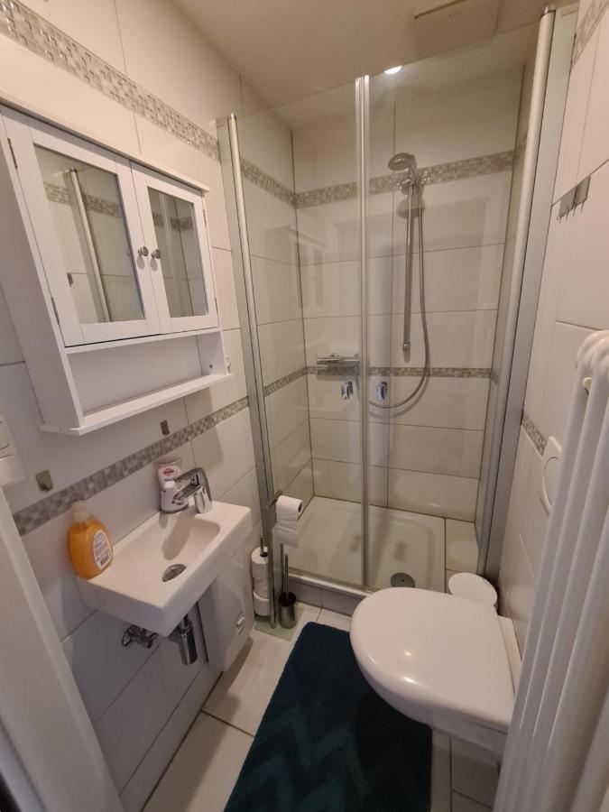 Ferienwohnung Fellnasen Wg クレーフェルト エクステリア 写真