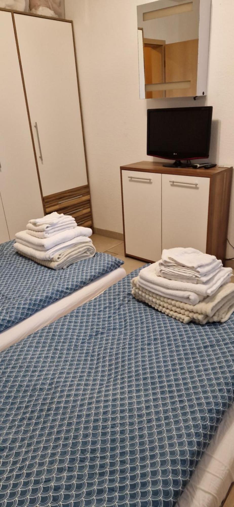 Ferienwohnung Fellnasen Wg クレーフェルト エクステリア 写真