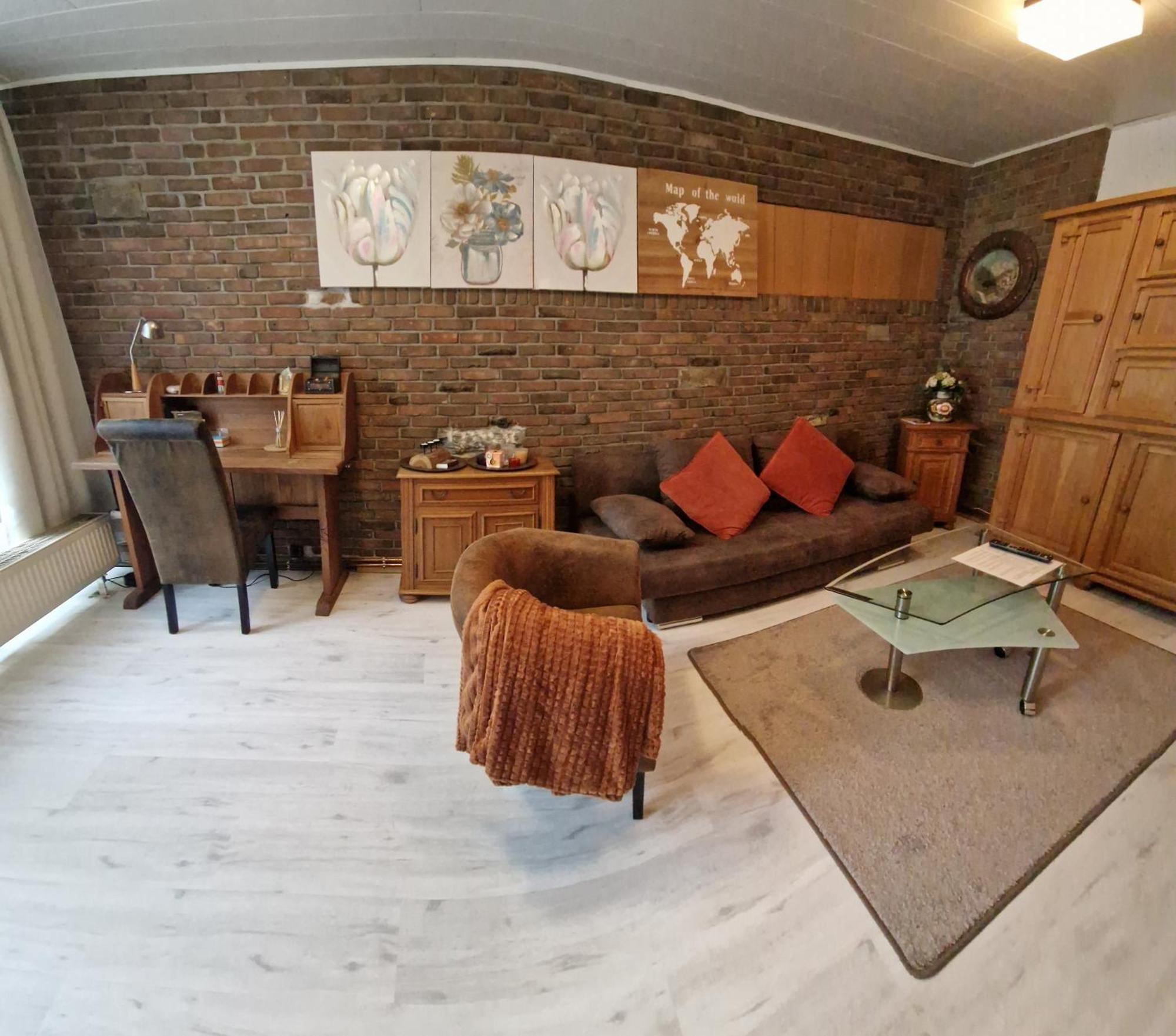 Ferienwohnung Fellnasen Wg クレーフェルト エクステリア 写真