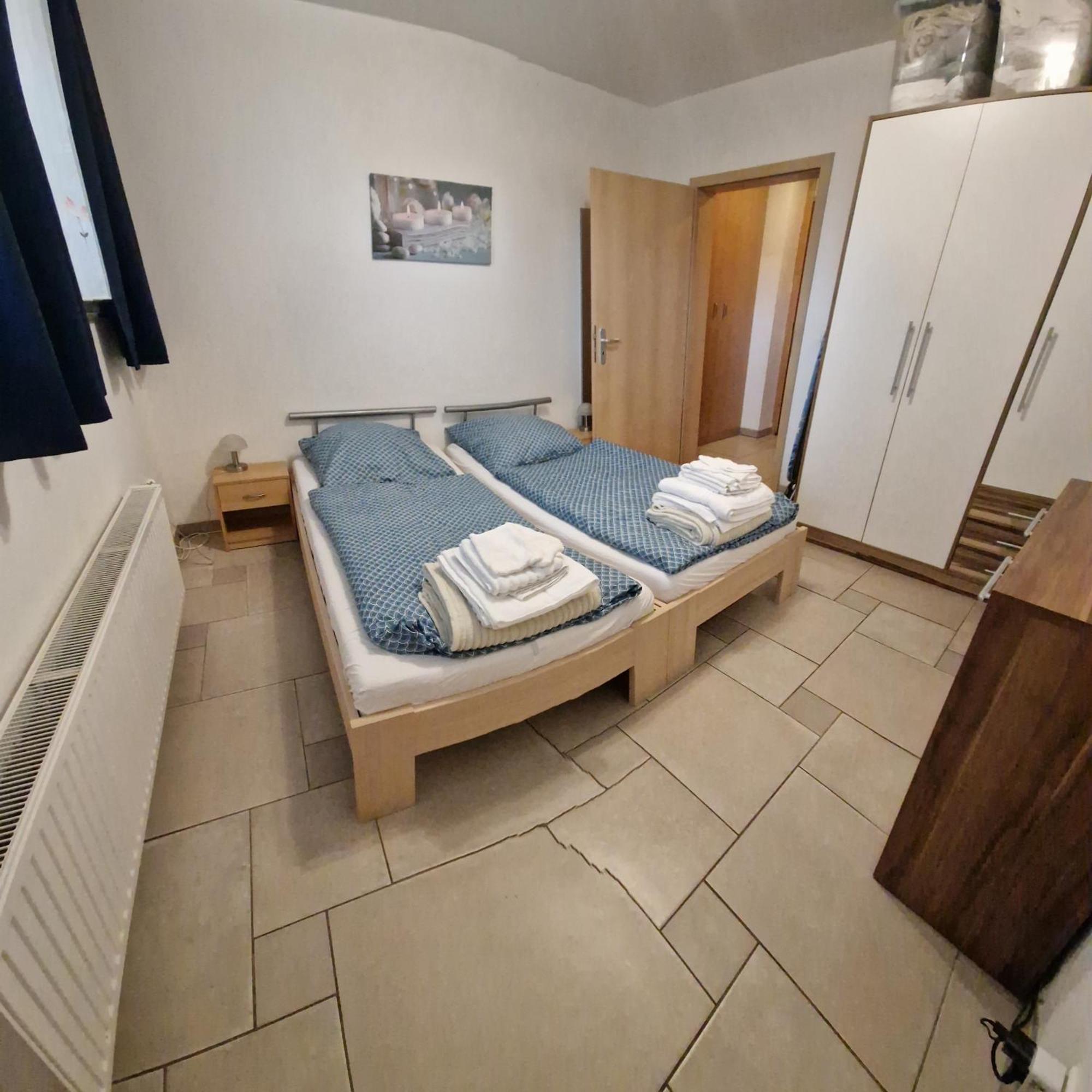 Ferienwohnung Fellnasen Wg クレーフェルト エクステリア 写真