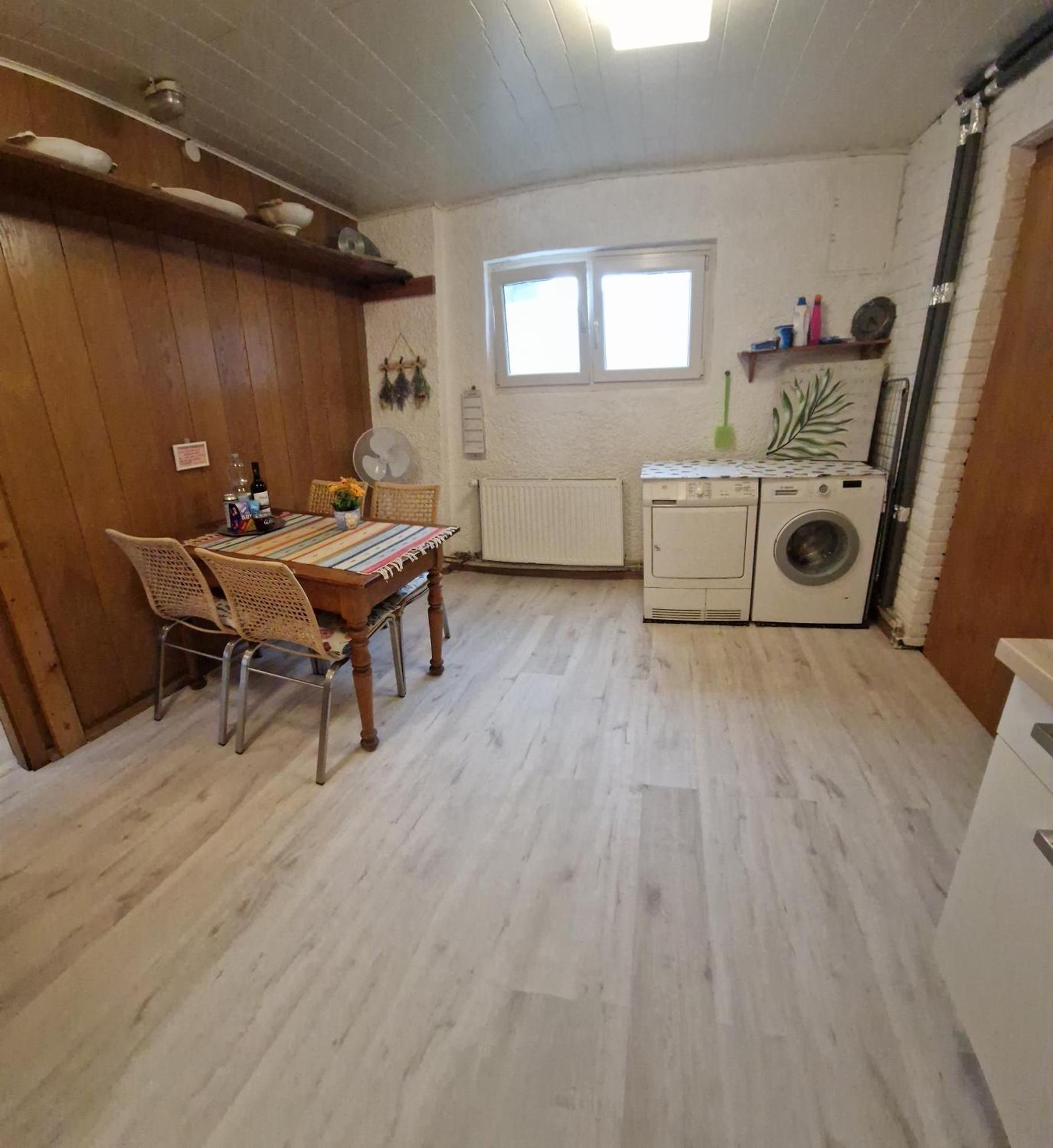 Ferienwohnung Fellnasen Wg クレーフェルト エクステリア 写真