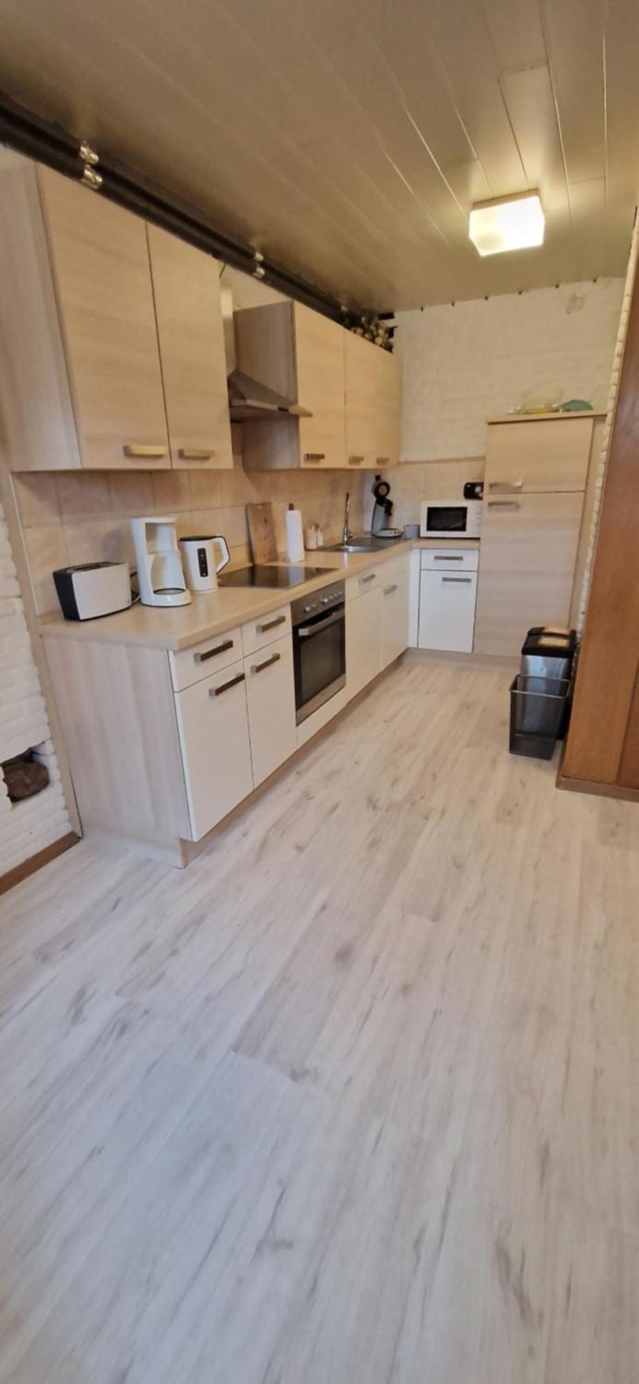 Ferienwohnung Fellnasen Wg クレーフェルト エクステリア 写真
